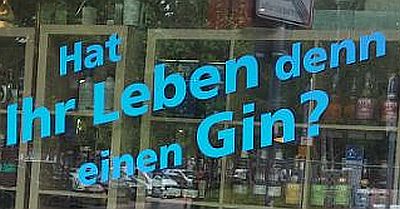 Sprache-Werbung